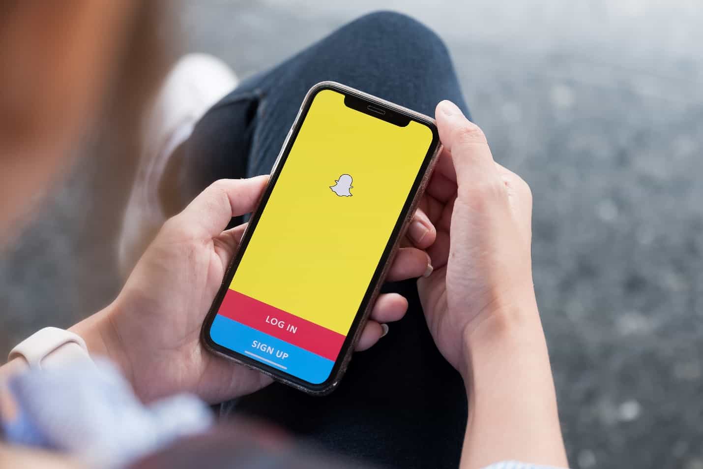 How To Search People On Snapchat