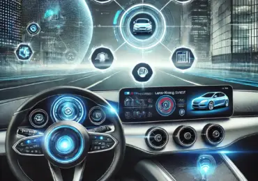 The Future of Driving: Smart Features in Modern Vehicles